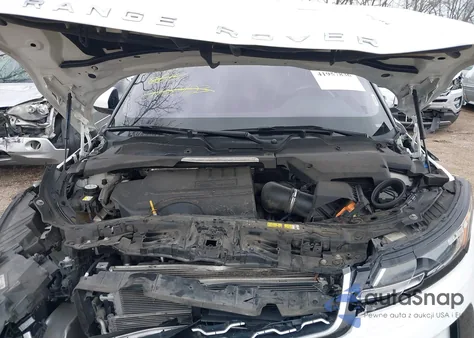 2020 Land Rover Range Rover Evoque S из США, поврежденный, VIN SALZJ2FX2LH018423